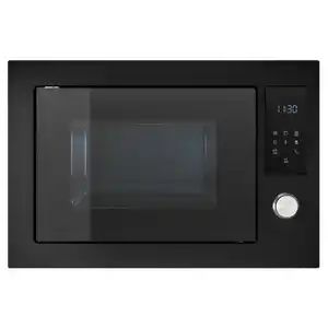 STENABY Einbaumikrowelle, Grillfunktion IKEA 500/schwarz