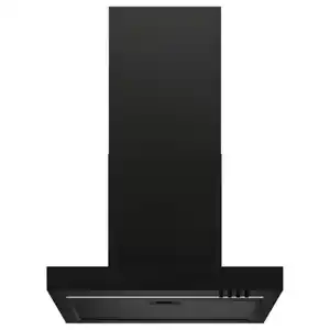 RULLBO Dunstabzugshaube f Wandmontage, IKEA 300 schwarz, 60 cm