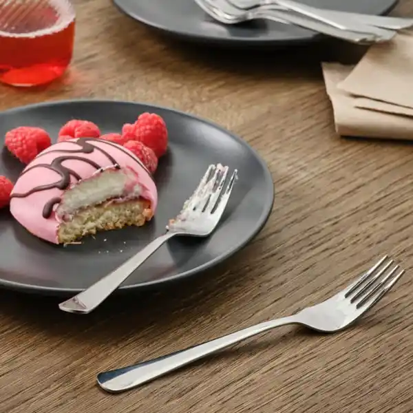 Bild 2 von DRAGON Kuchen-/Dessertgabel, Edelstahl, 16 cm