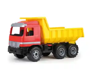 GIGA TRUCKS Muldenkipper »Actros«