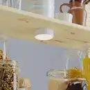 Bild 2 von KÖLVATTEN Spot, LED, weiß/batteriebetrieben