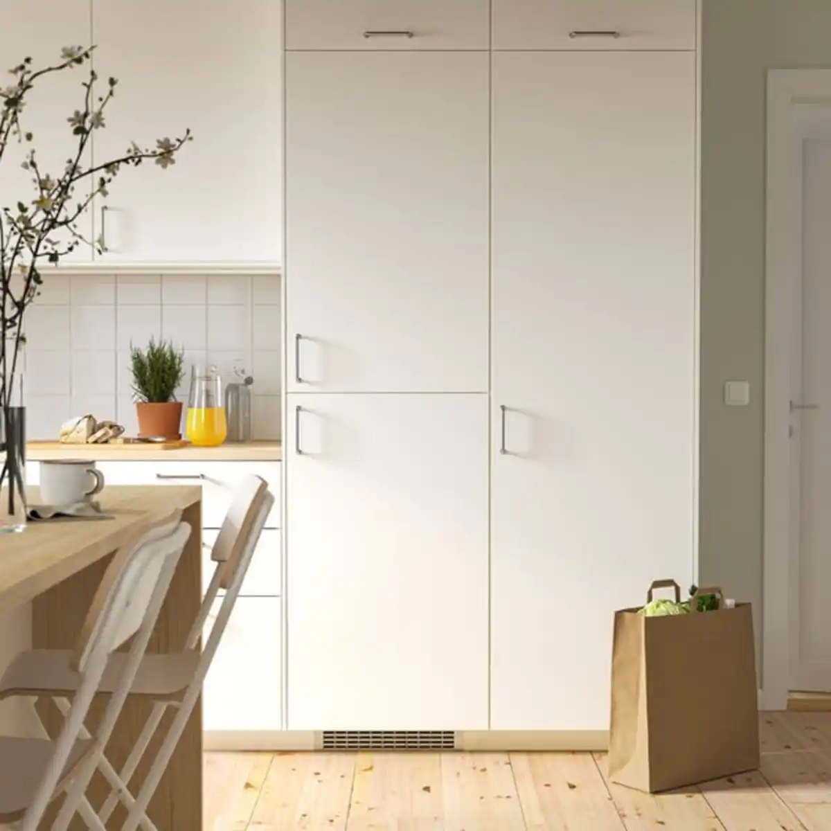 Bild 3 von LAGAN Gefrierschrank, integriert, 85 l