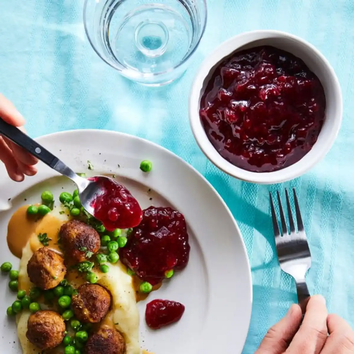 Bild 3 von VAGGSÅNG Preiselbeerzubereitung, 400 g