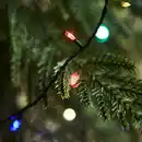 Bild 3 von STRÅLA Lichterkette, LED, mikro bunt