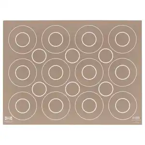 BAKTRADITION Backunterlage, beige, 41x31 cm