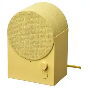NATTBAD Bluetooth-Lautsprecher, gelb