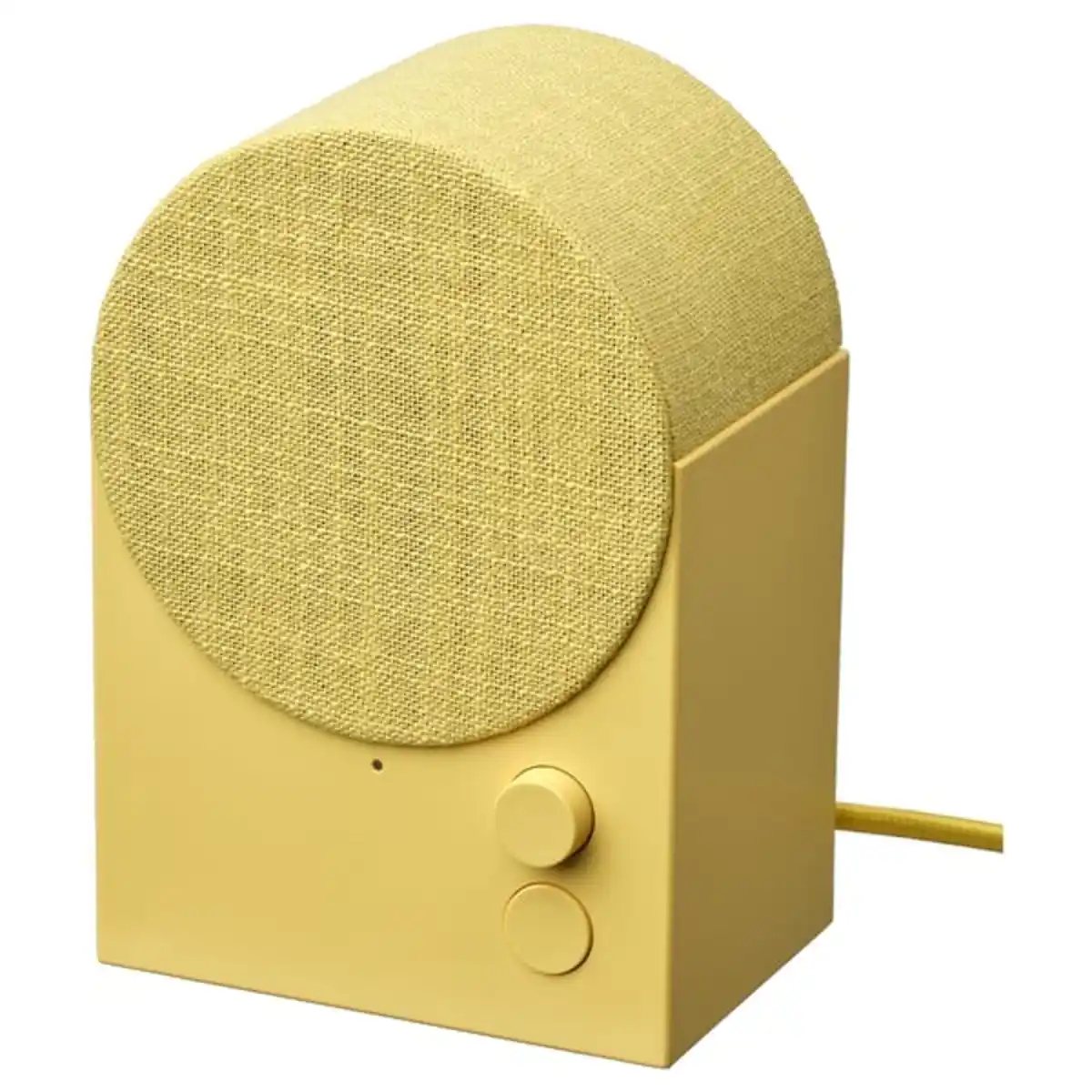 Bild 1 von NATTBAD Bluetooth-Lautsprecher, gelb