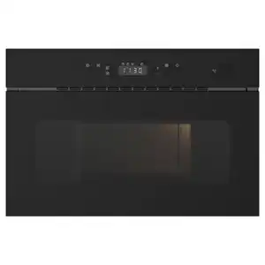 MATTRADITION Mikrowelle, IKEA 300 schwarz