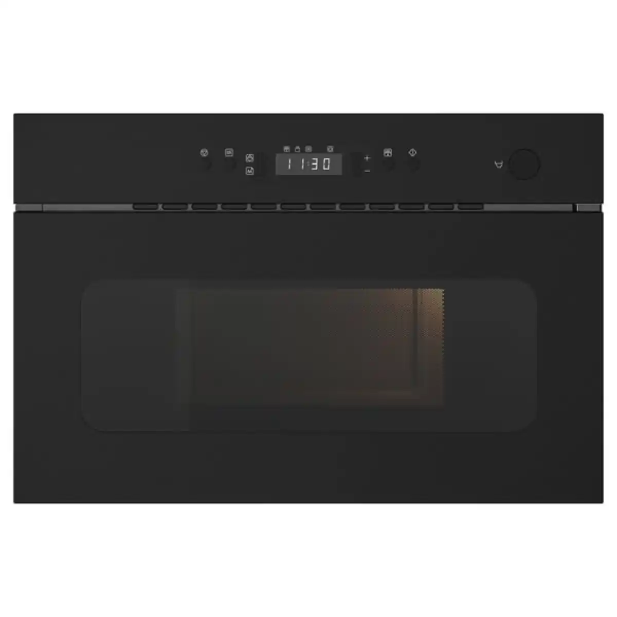 Bild 1 von MATTRADITION Mikrowelle, IKEA 300 schwarz