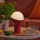 Bild 2 von SOLVINDEN Dekobeleuchtung, LED, solarbetrieben/rund rot, 25 cm
