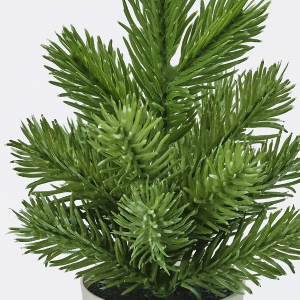 Bild 3 von VINTERFINT Topfpflanze, künstlich, drinnen/draußen Weihnachtsbaum/grün, 6 cm