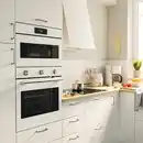 Bild 2 von STENABY Einbaumikrowelle, IKEA 300 weiß