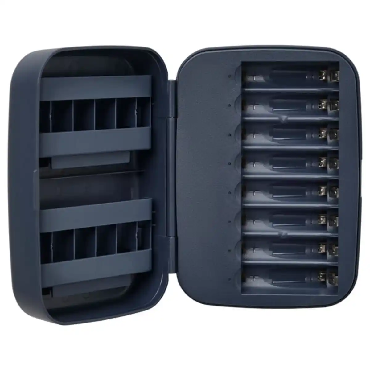 Bild 1 von LITOSFÄR Ladegerät mit Aufbewahrung, dunkelblau