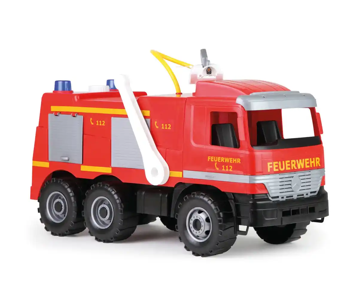Bild 1 von GIGA TRUCKS Feuerwehr »Actros«