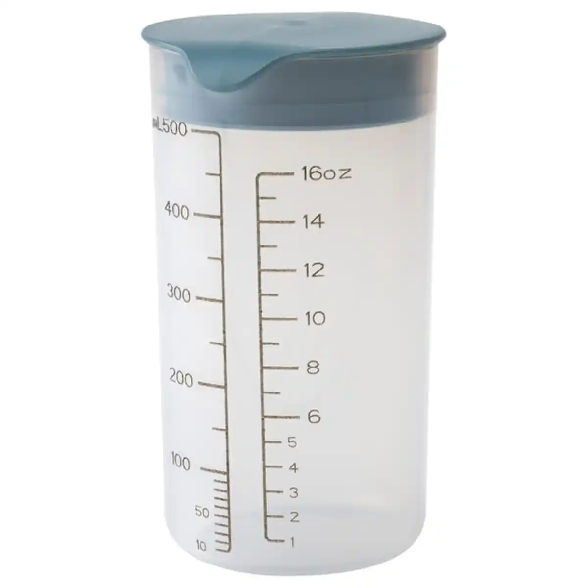 Bild 1 von STANDARDMÅTT Shaker, mit Maßskala, 500 ml