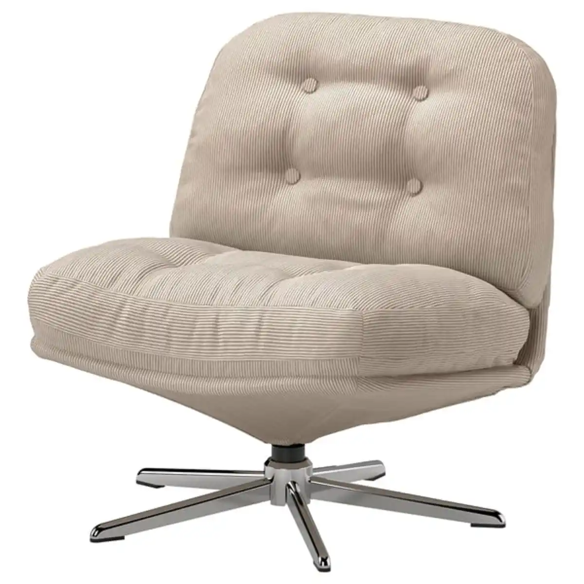 Bild 1 von DYVLINGE Drehsessel, Kelinge beige