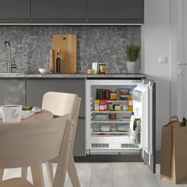 Bild 2 von FASTNÄS Unterbaukühlschrank, IKEA 500 integriert, 130 l