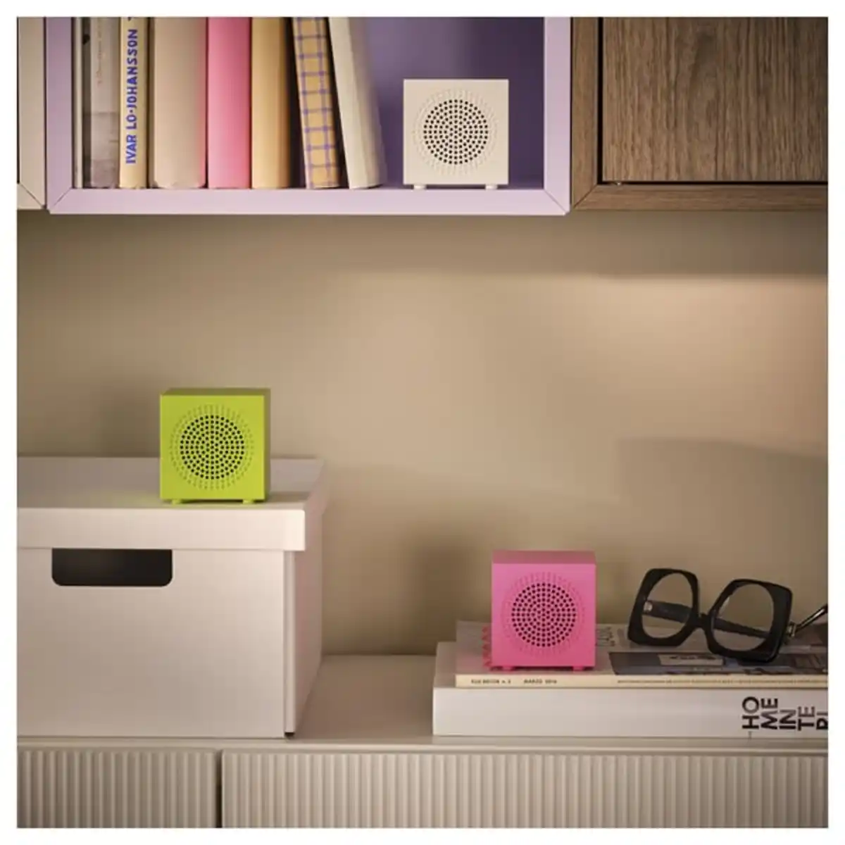 Bild 3 von KALLSUP Bluetooth®-Lautsprecher tragbar, weiß