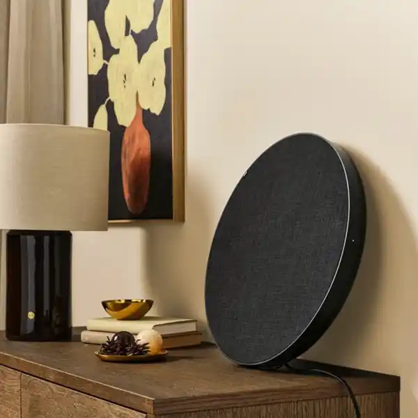 Bild 2 von SOLSKYDD Bluetooth-Lautsprecher, schwarz, 45 cm
