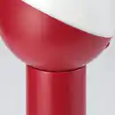Bild 3 von SOLVINDEN Dekobeleuchtung, LED, solarbetrieben/rund rot, 25 cm
