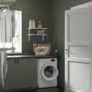 Bild 3 von UDDARP Komb. Waschmaschine/Trockner, IKEA 500, 8/5 kg