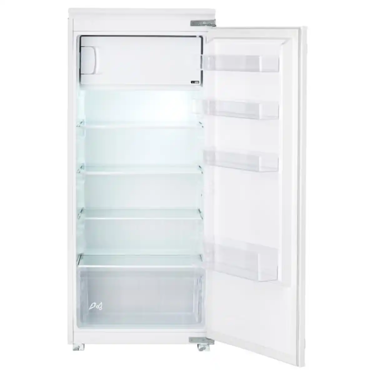 Bild 1 von HÅLLNÄS Kühlschrank mit Gefrierfach, IKEA 500 integriert, 174/16 l
