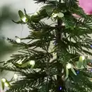 Bild 2 von STRÅLA Lichterkette, LED, Mistel batteriebetrieben/grün, 2.80 m