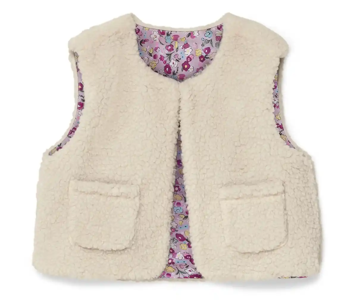 Bild 1 von Kinder-Teddyweste