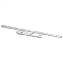 Bild 1 von FLASKPOST Schrank-/Wandleuchte, LED, verchromt, 82 cm