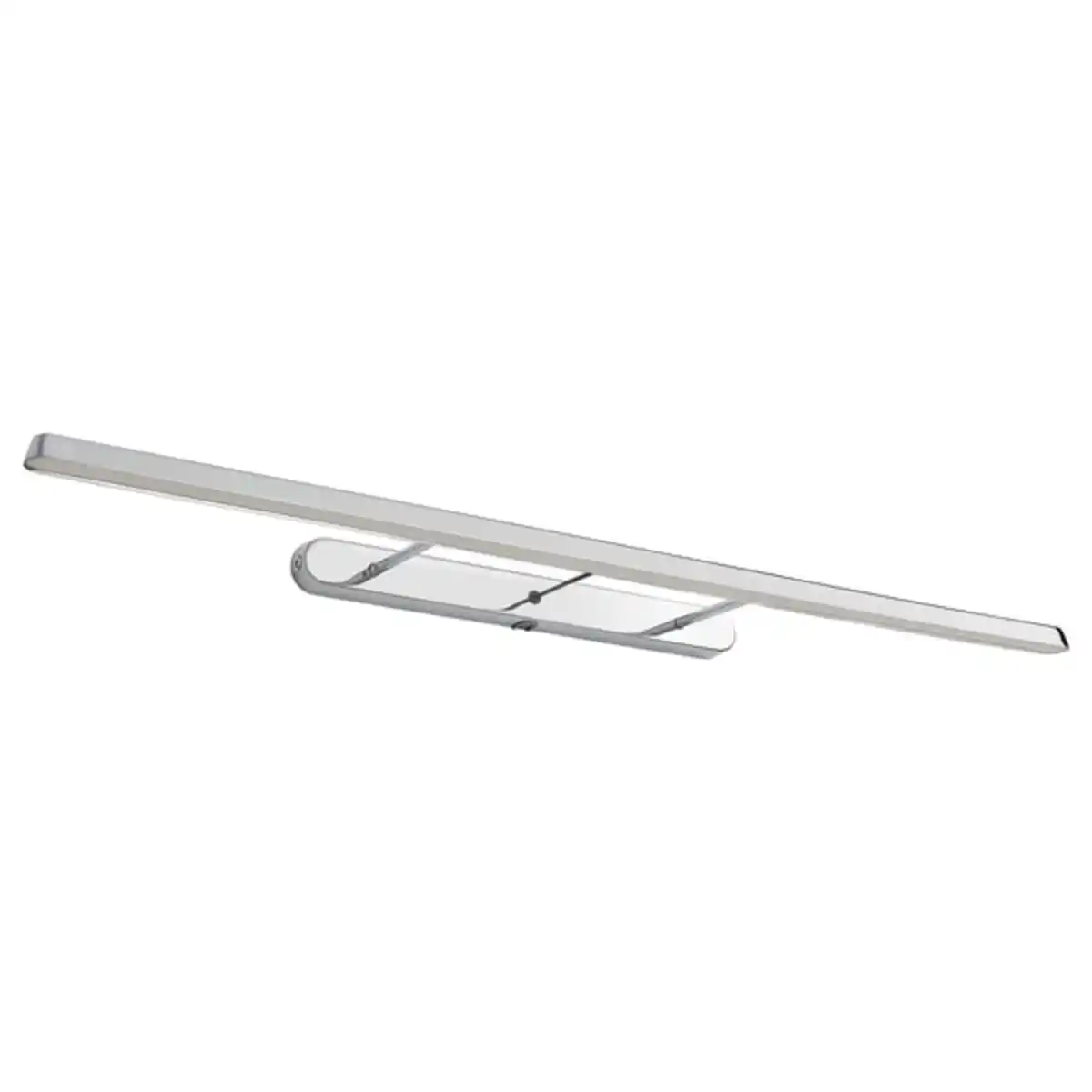 Bild 1 von FLASKPOST Schrank-/Wandleuchte, LED, verchromt, 82 cm