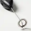 Bild 2 von PRODUKT Milchaufschäumer, schwarz