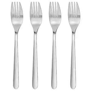 FÖRNUFT Gabel, Edelstahl, 19 cm