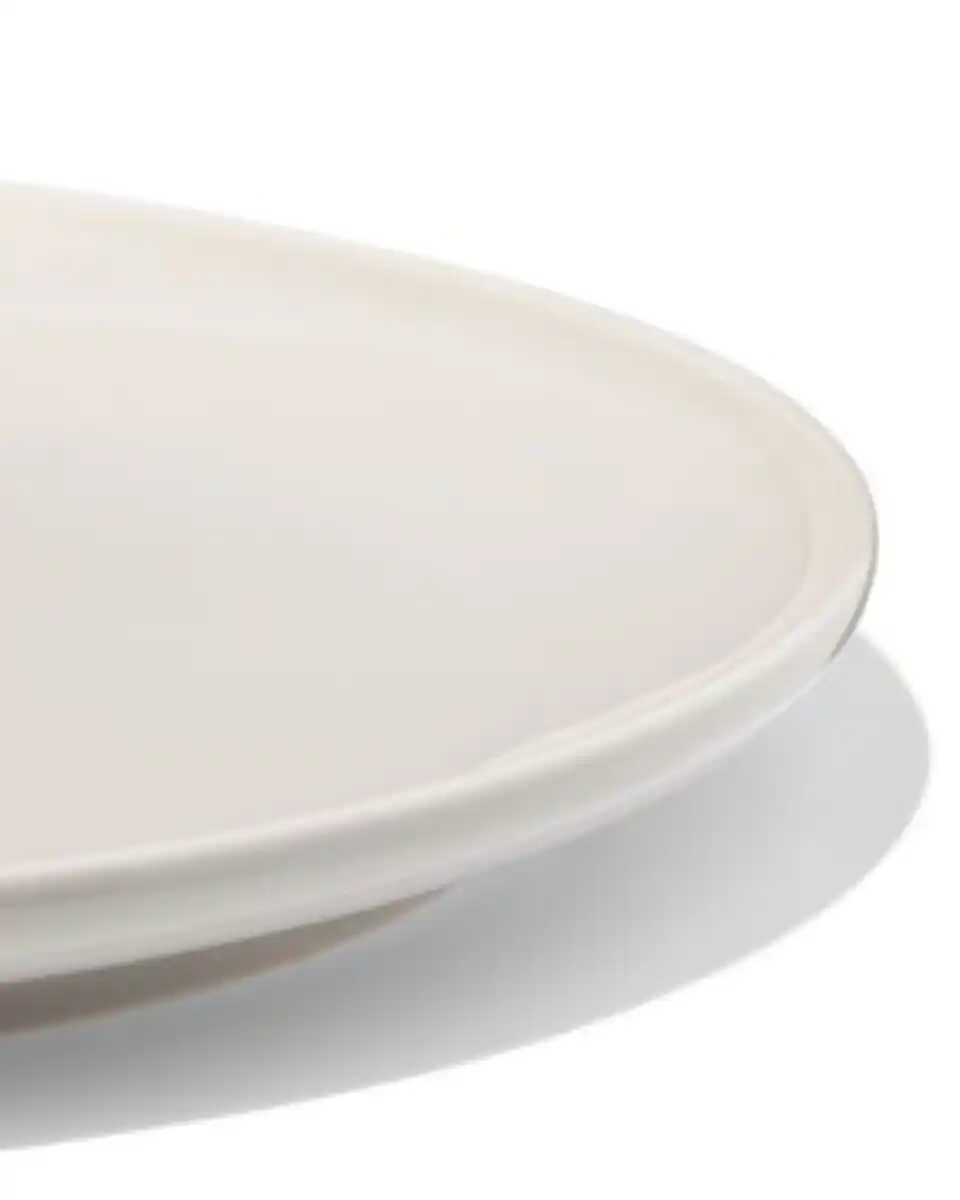 Bild 4 von Frühstücksteller Ø 21,5 cm, Knap, New Bone China, grau