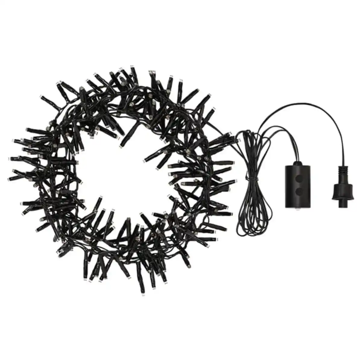 Bild 1 von GETKÅL Lichterkette, LED, für draußen, 6 m