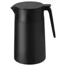 Bild 1 von UNDERLÄTTA Isolierkanne, schwarz, 1.2 l
