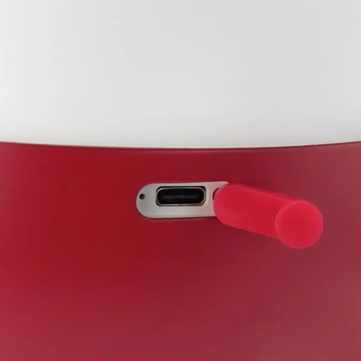 Bild 4 von SOLVINDEN Dekobeleuchtung, LED, solarbetrieben/rund rot, 25 cm