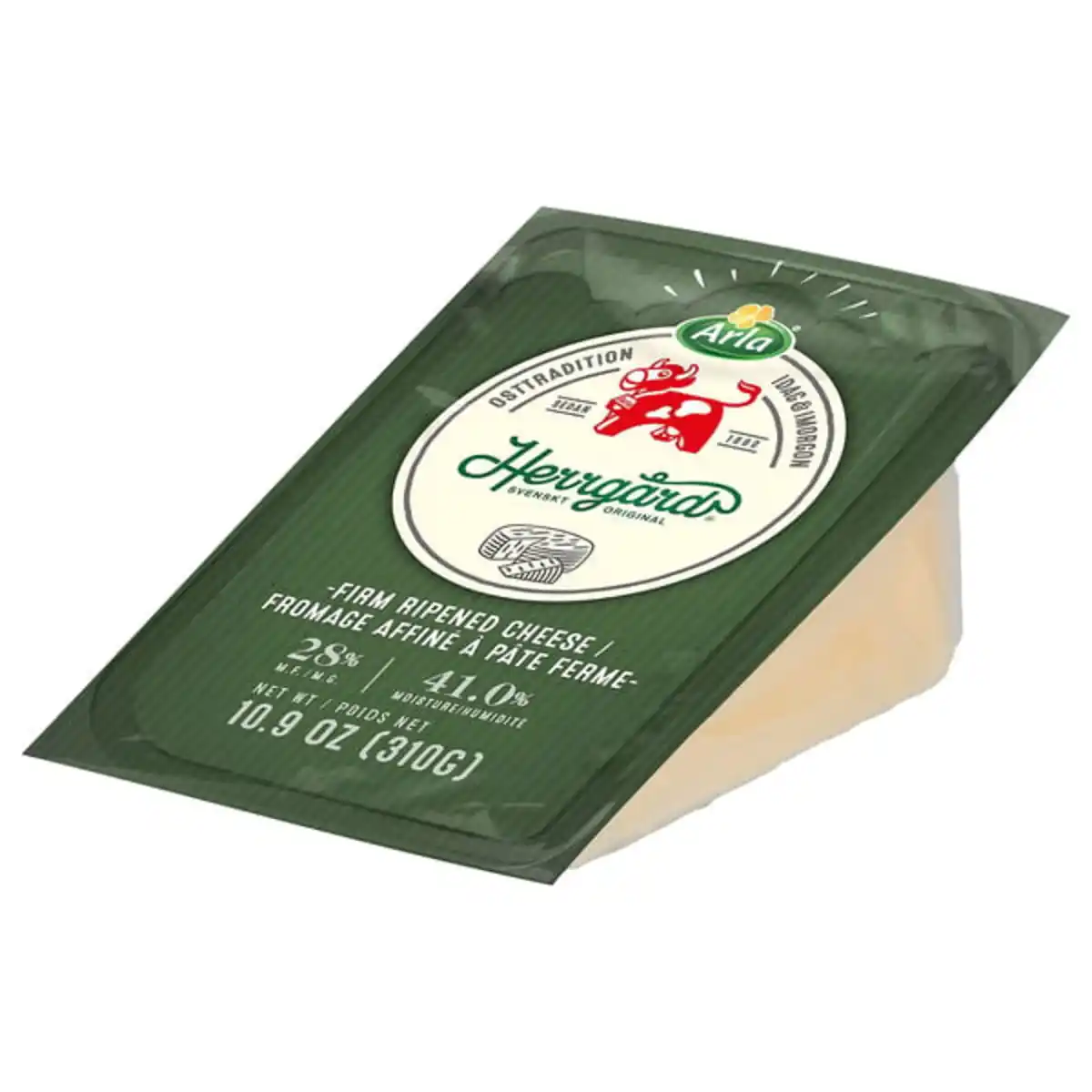 Bild 2 von ARLA HERRGÅRD Schwed. Hartkäse, 310 g