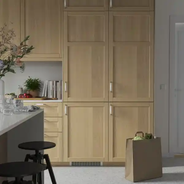 Bild 3 von ÖVERNÄS Kühl-/Gefrierschrank, IKEA 700 integriert, 193/74 l