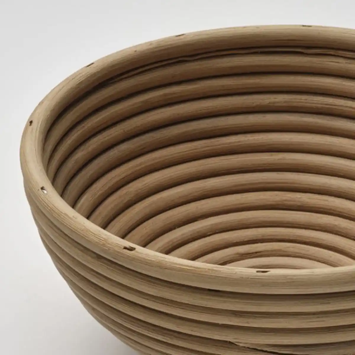 Bild 2 von BANDSLÄTTING Gär-/Brotkorb, Rattan, 22 cm