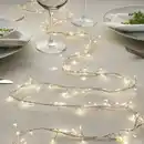 Bild 2 von STRÅLA Lichterkette, LED, batteriebetrieben mikro