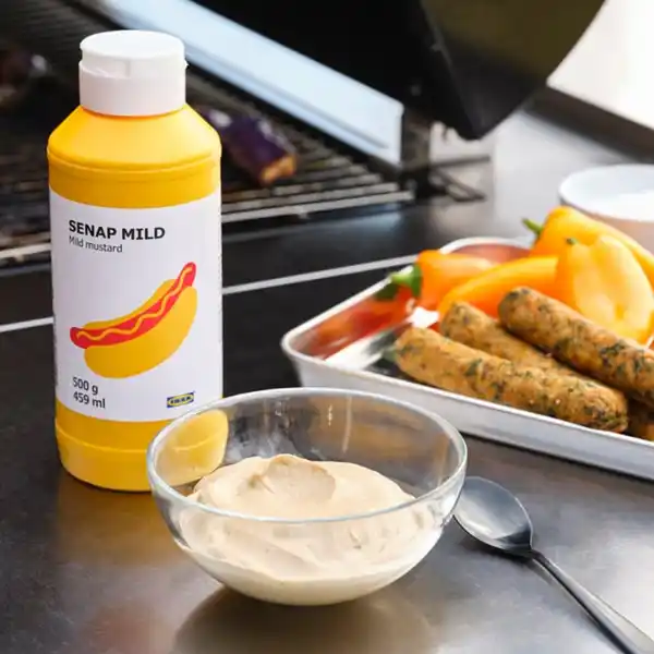 Bild 3 von SENAP MILD Milder Senf, 500 g
