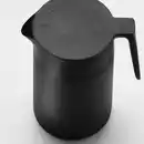 Bild 2 von UNDERLÄTTA Isolierkanne, schwarz, 1.2 l