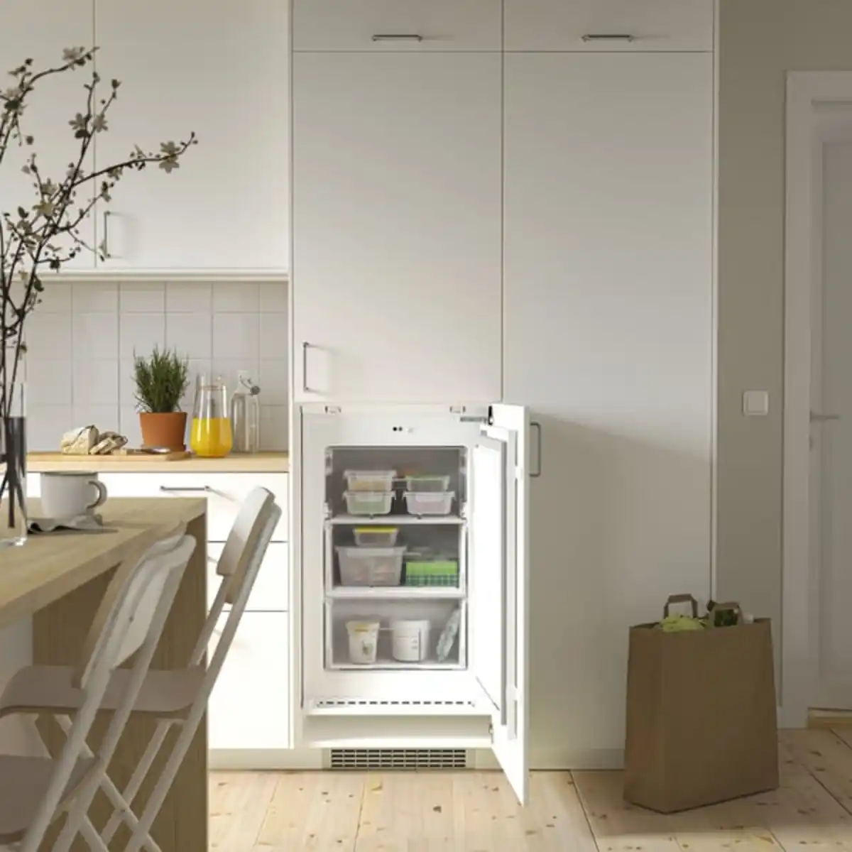 Bild 2 von LAGAN Gefrierschrank, integriert, 85 l