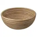 Bild 1 von BANDSLÄTTING Gär-/Brotkorb, Rattan, 22 cm