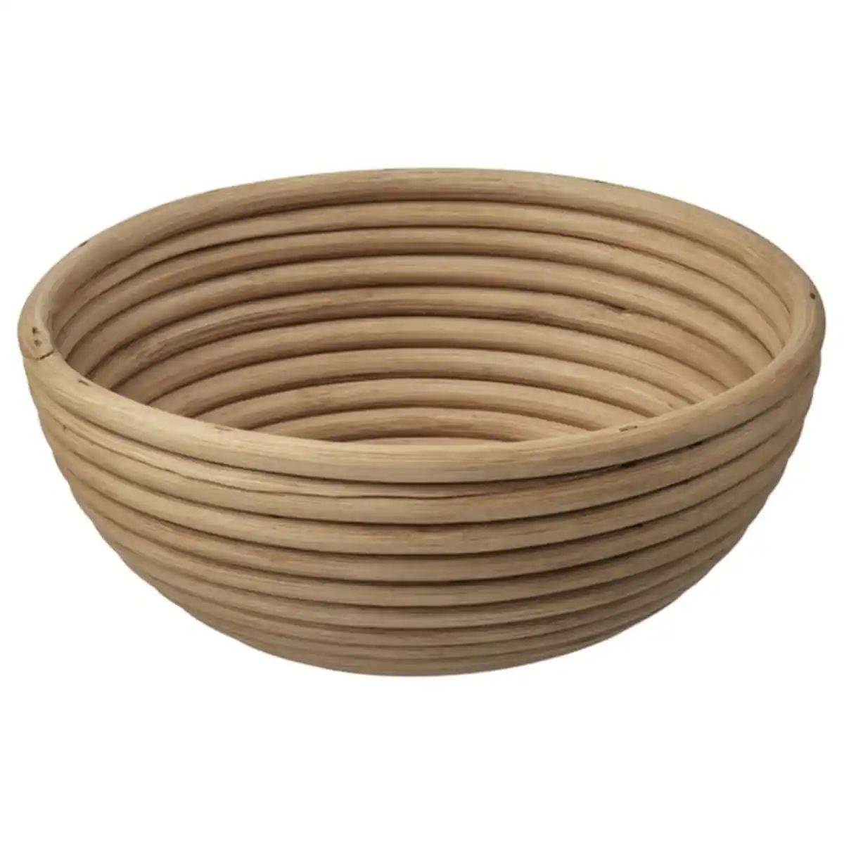 Bild 1 von BANDSLÄTTING Gär-/Brotkorb, Rattan, 22 cm