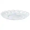 Bild 1 von SMÅNÄCKROS Kerzen-/Dekoschale, weiß, 14 cm