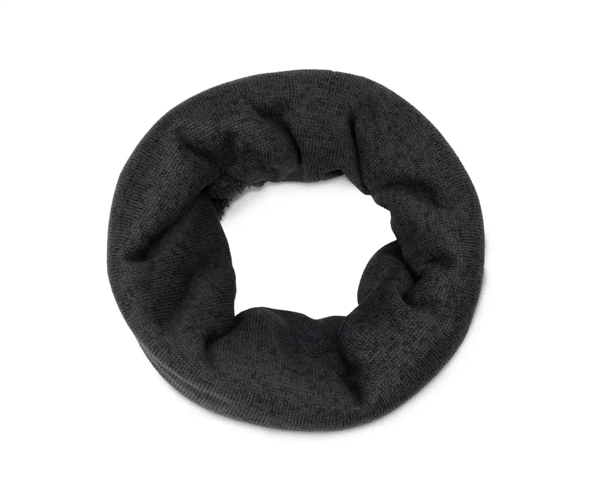 Bild 1 von Strickfleece-Schlauchschal