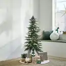 Bild 2 von VINTERFINT Weihnachtsbaum künstl., drinnen/draußen grün, 150 cm