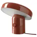 Bild 2 von BLOMPRAKT Leuchte m Bluetooth-Lautsprecher, rot/braun