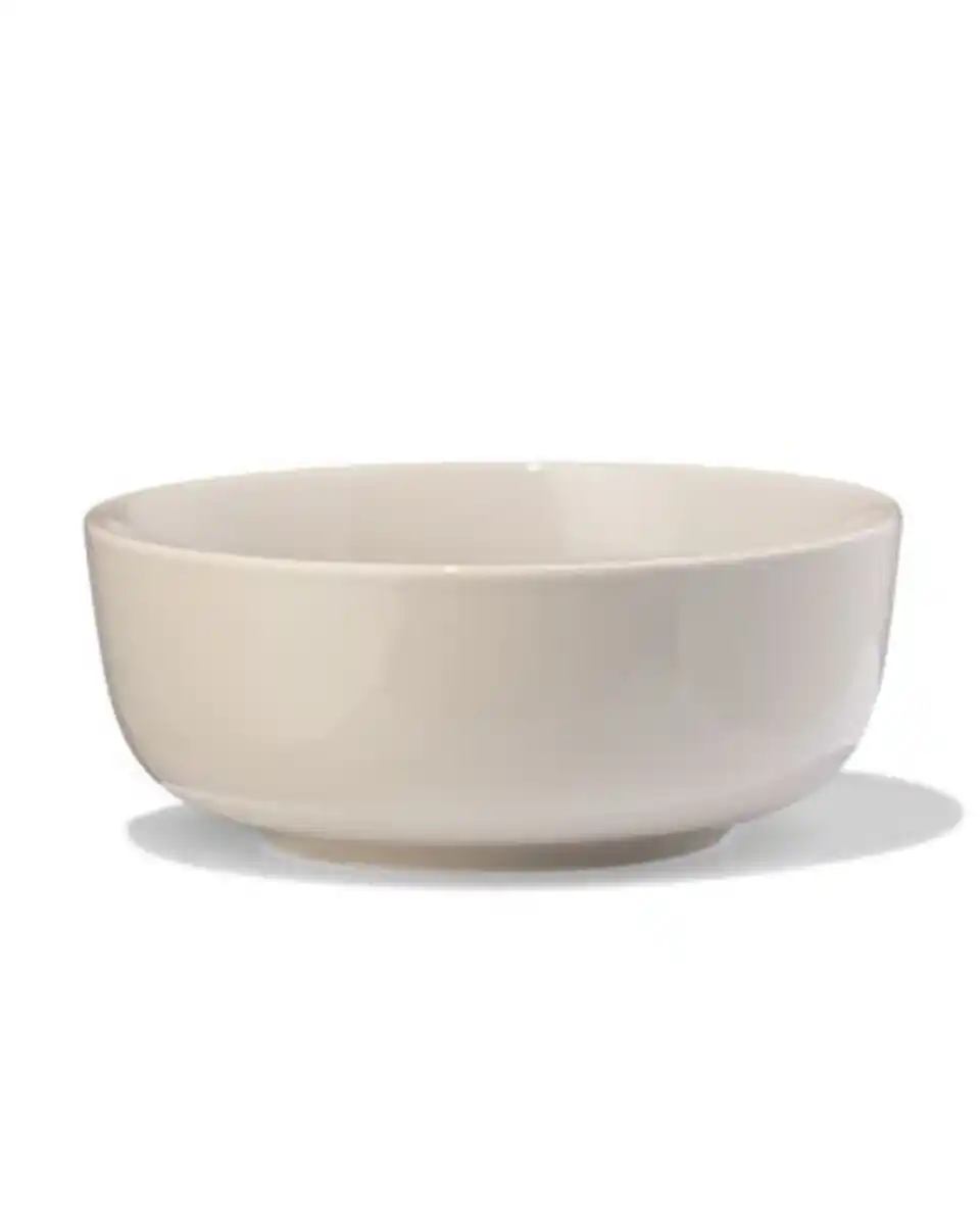 Bild 1 von Schale Ø 15 cm, Knap, New Bone China, grau